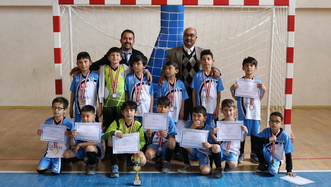 İlkokullar Arası Futsal Turnuvası 